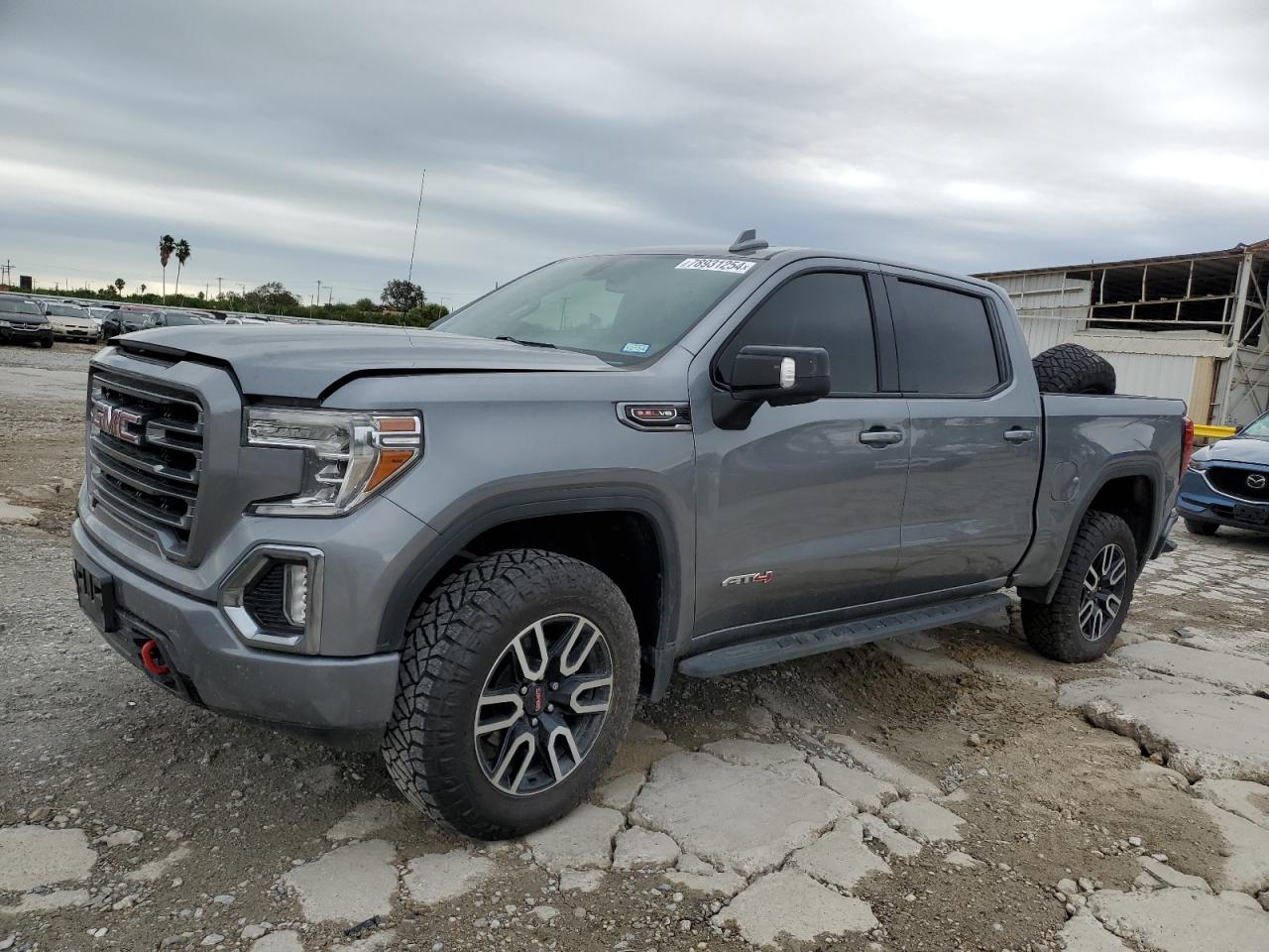 GMC SIERRA LIM 2022