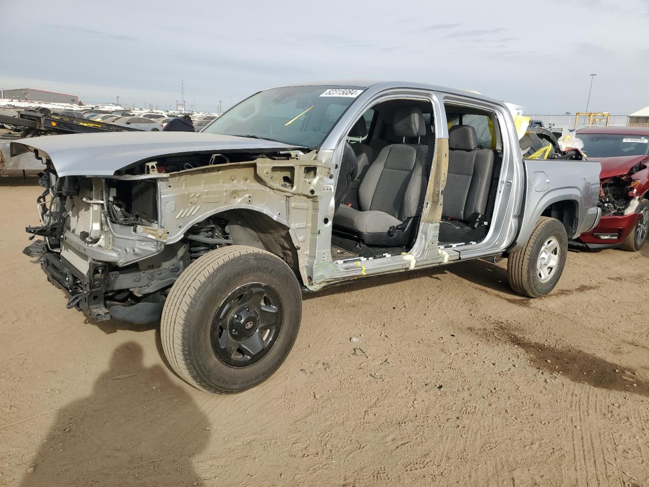 TOYOTA TACOMA DOU 2022