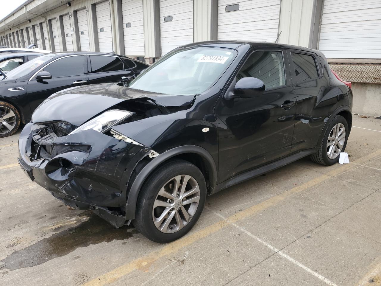 NISSAN JUKE S 2011