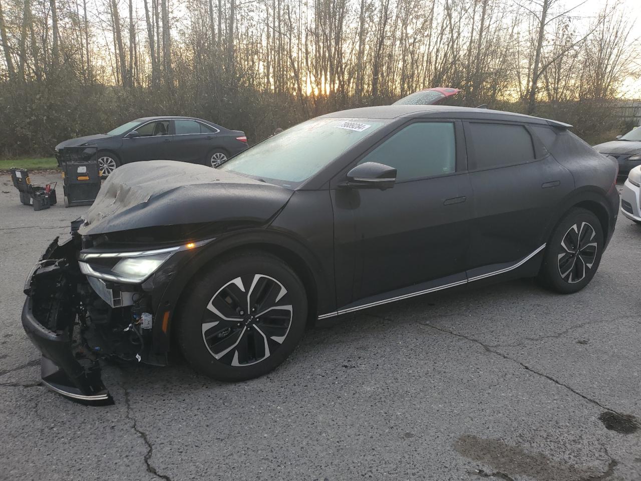 KIA EV6 LIGHT 2024