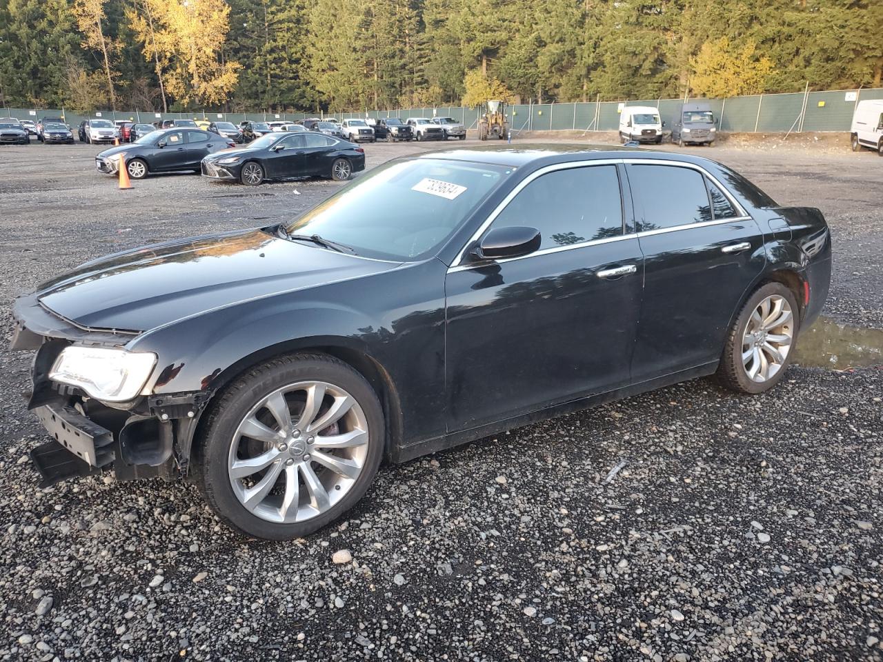 CHRYSLER 300 LIMITE 2017