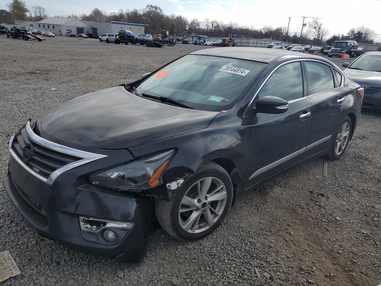 NISSAN ALTIMA 2.5 2015