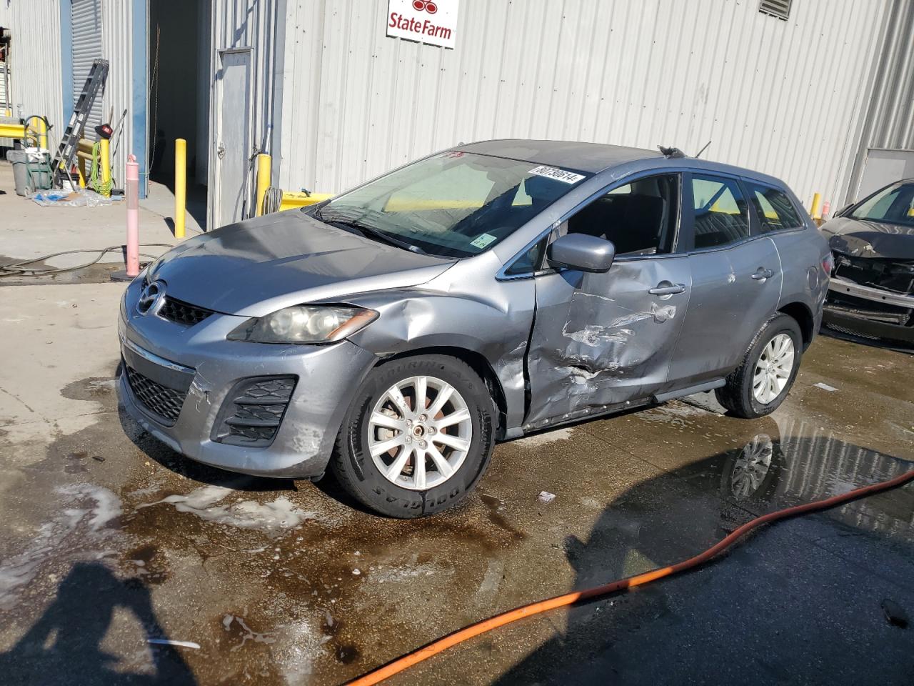 MAZDA CX-7 2010