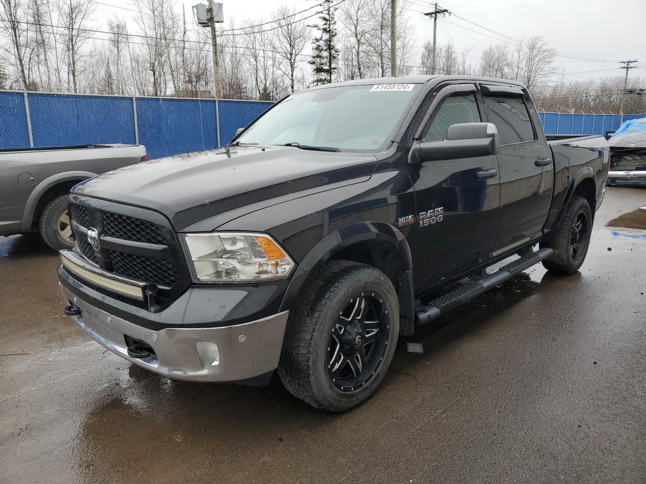 RAM 1500 SLT 2016
