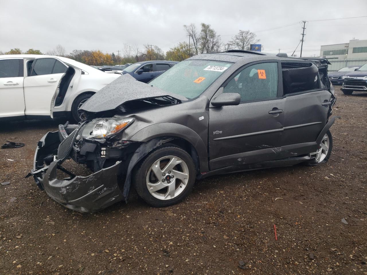 PONTIAC VIBE 2005