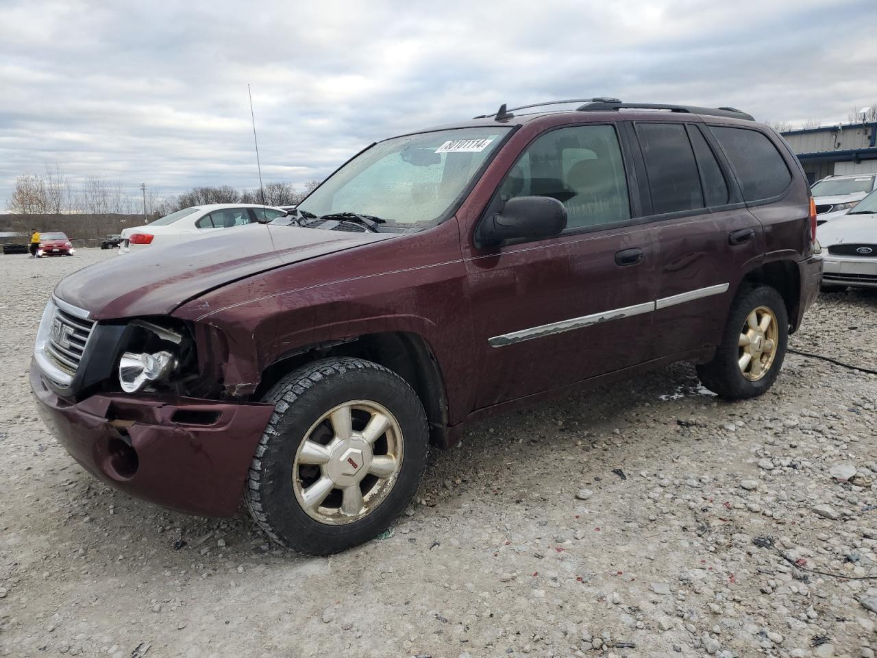 GMC ENVOY 2007