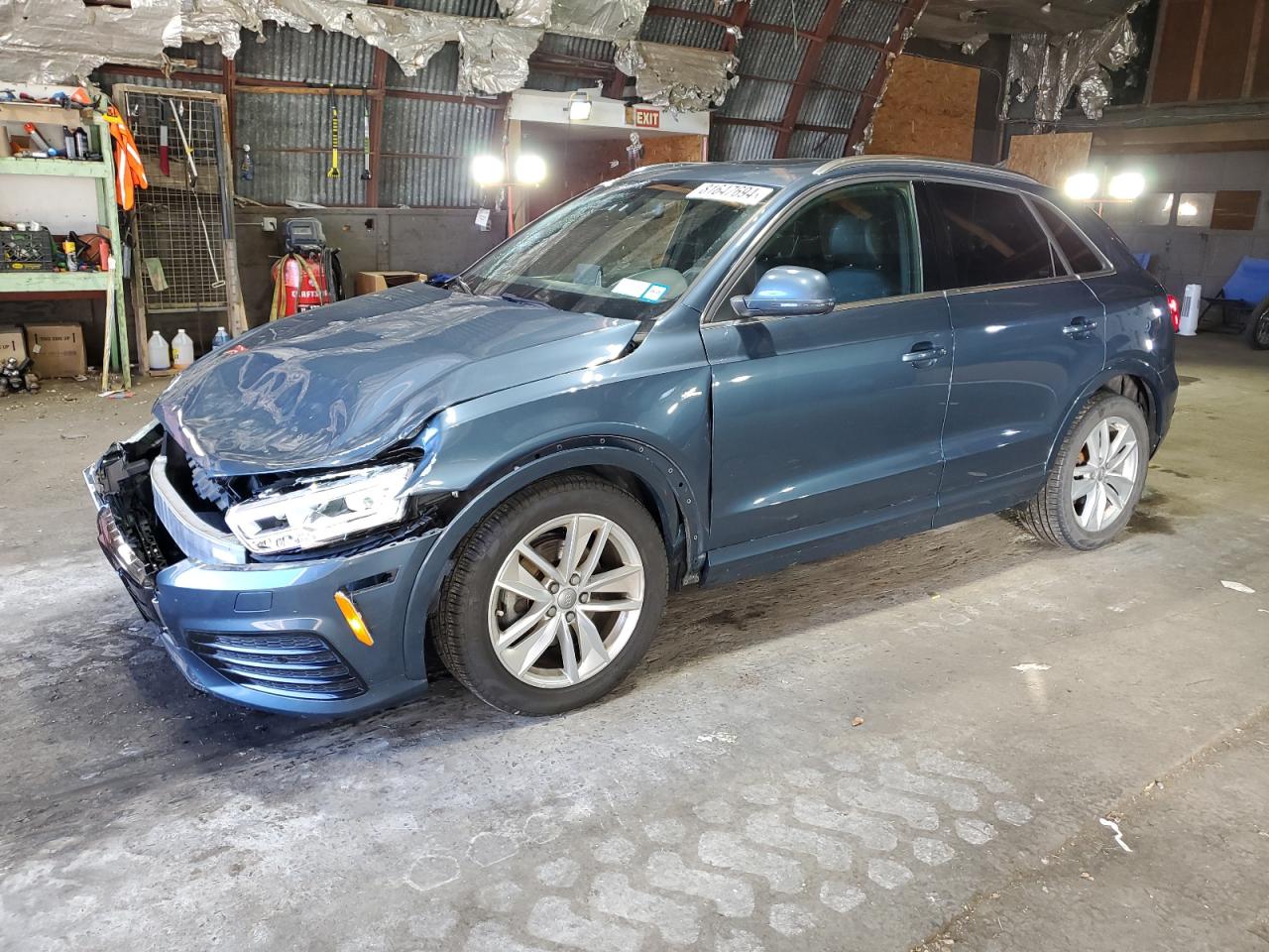 AUDI Q3 PREMIUM 2018