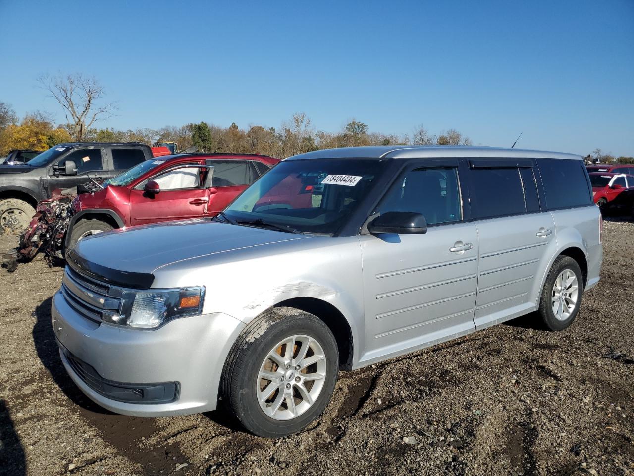 FORD FLEX SE 2013