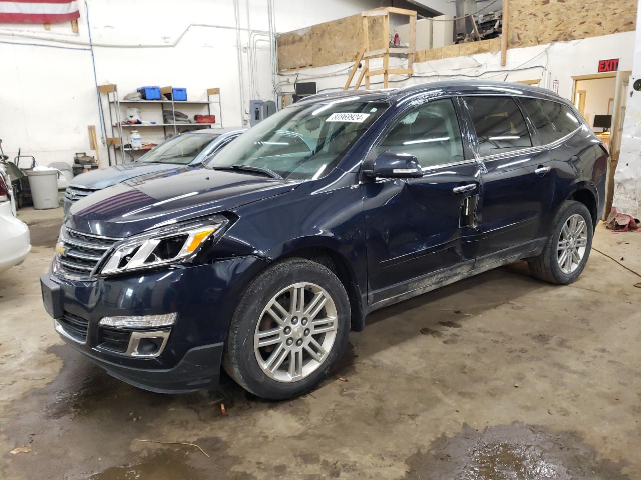 CHEVROLET TRAVERSE L 2015