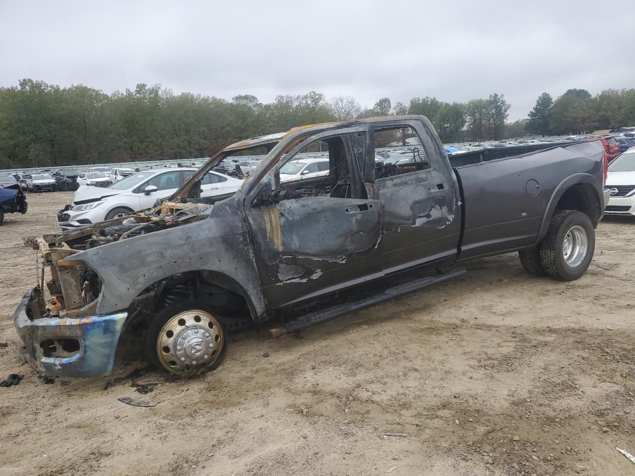 RAM 3500 LARAM 2019