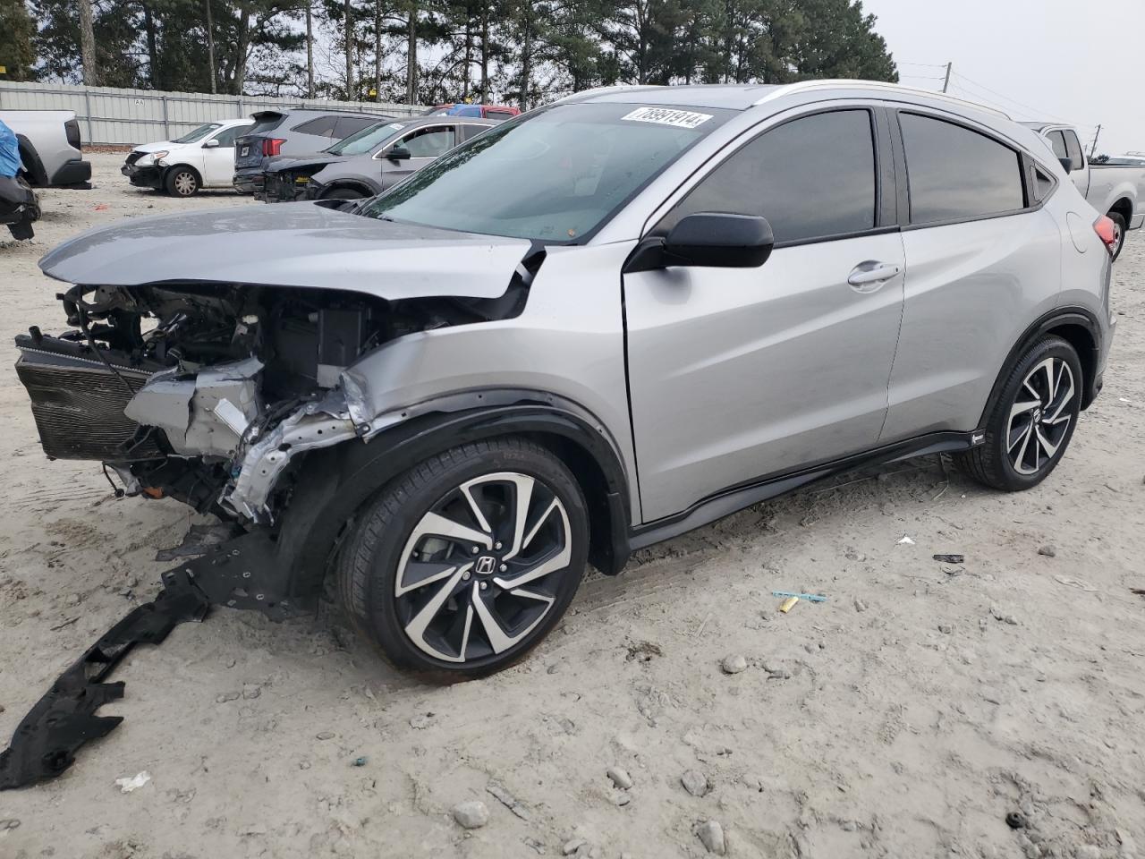 HONDA HR-V SPORT 2020