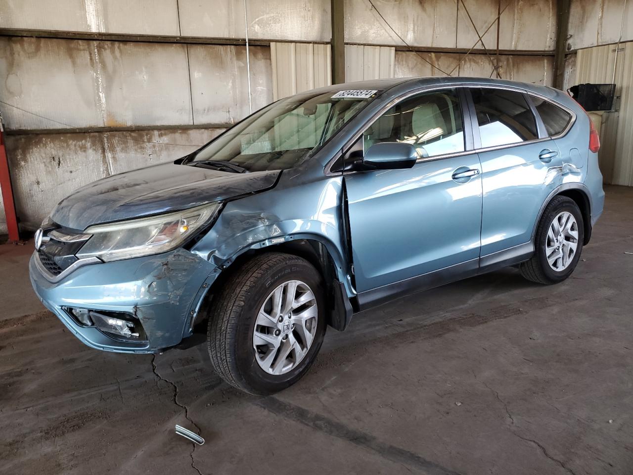 HONDA CR-V EX 2015