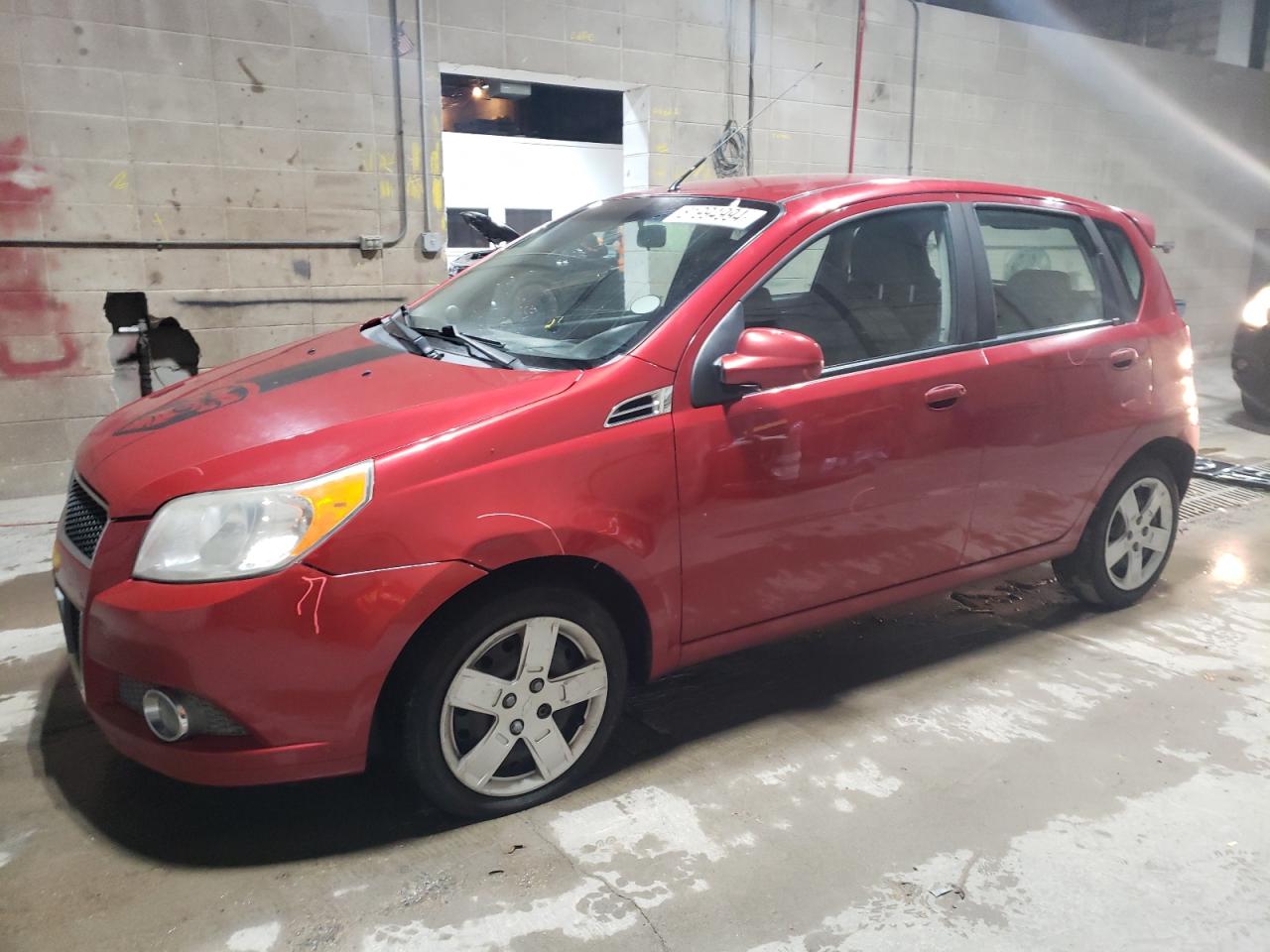 CHEVROLET AVEO LT 2011