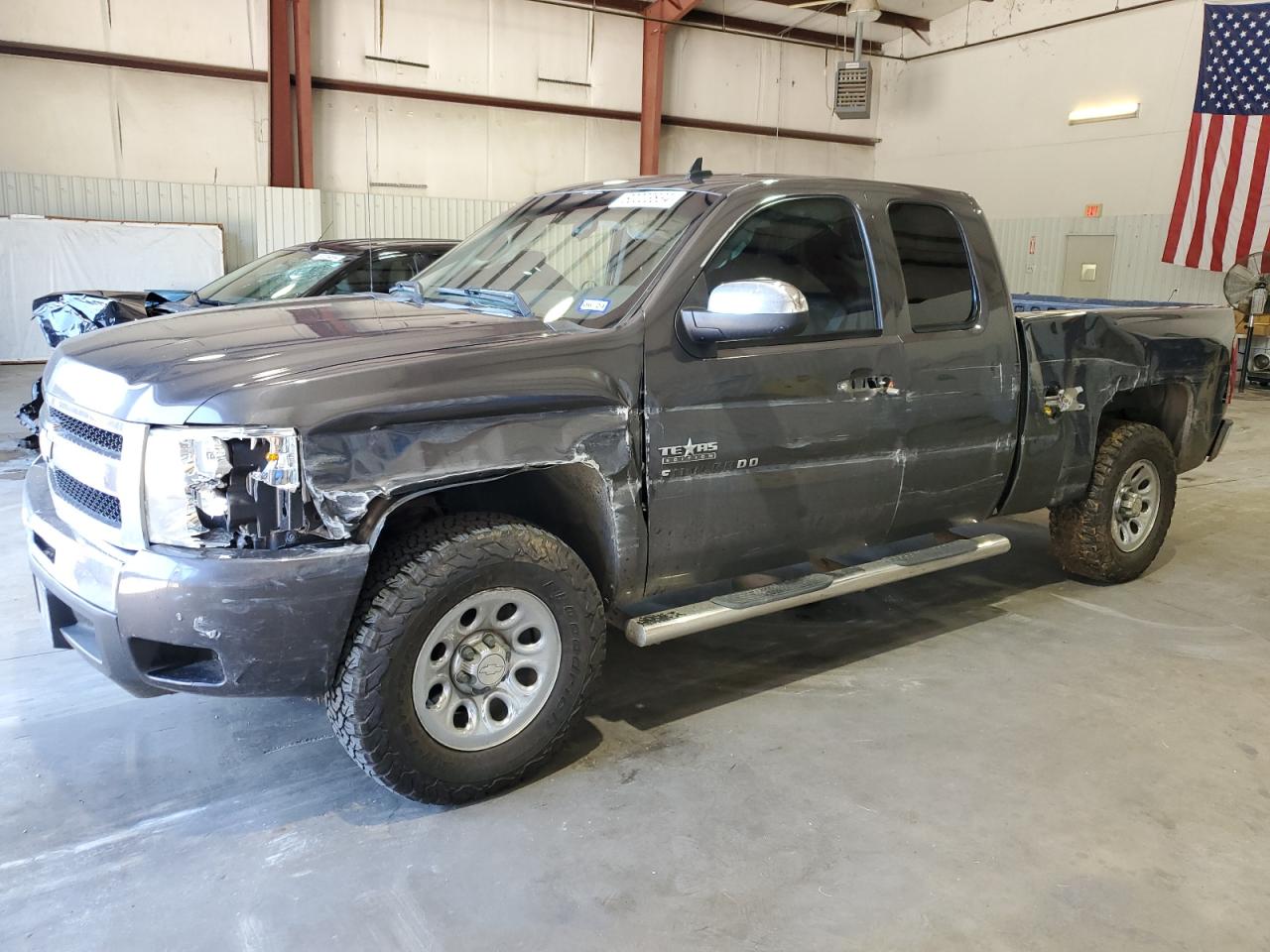 CHEVROLET SILVERADO 2011