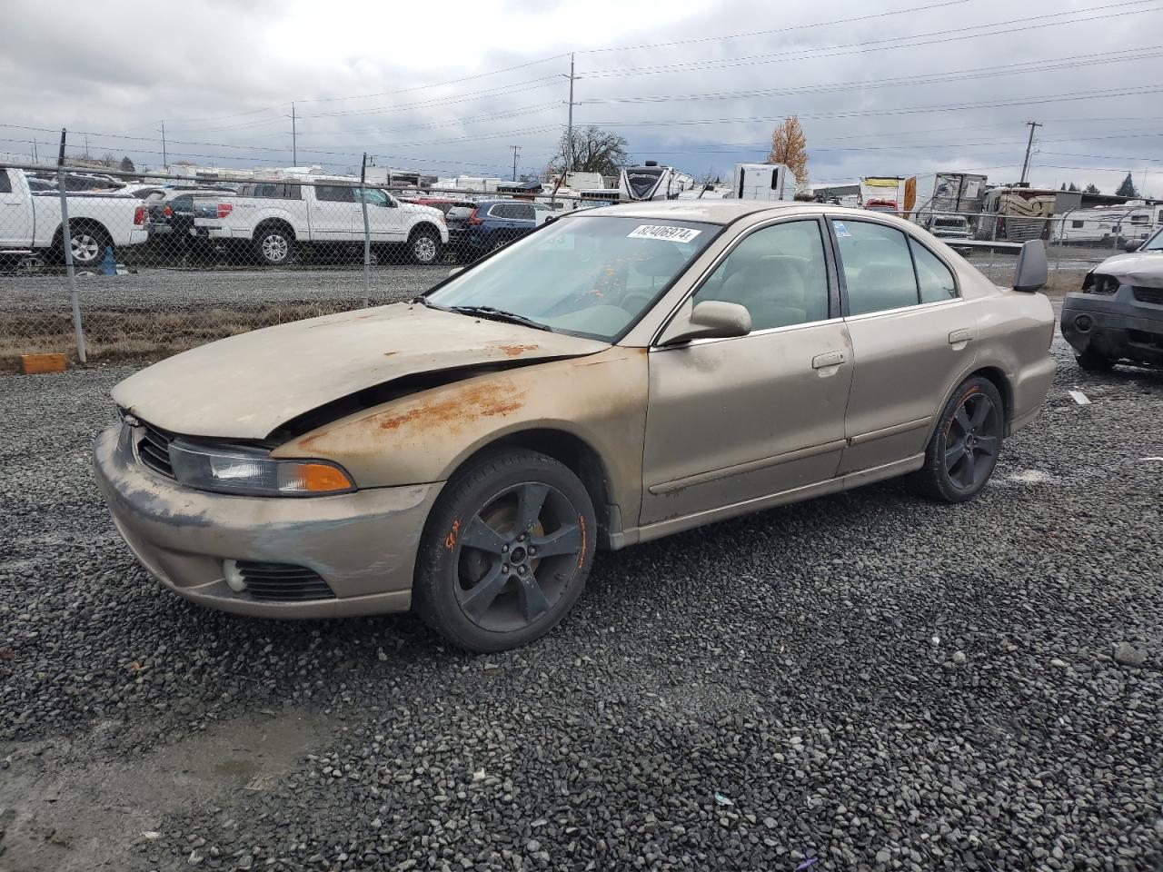 MITSUBISHI GALANT ES 2003
