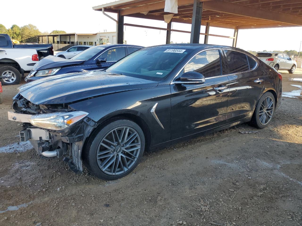 GENESIS G70 ELITE 2019