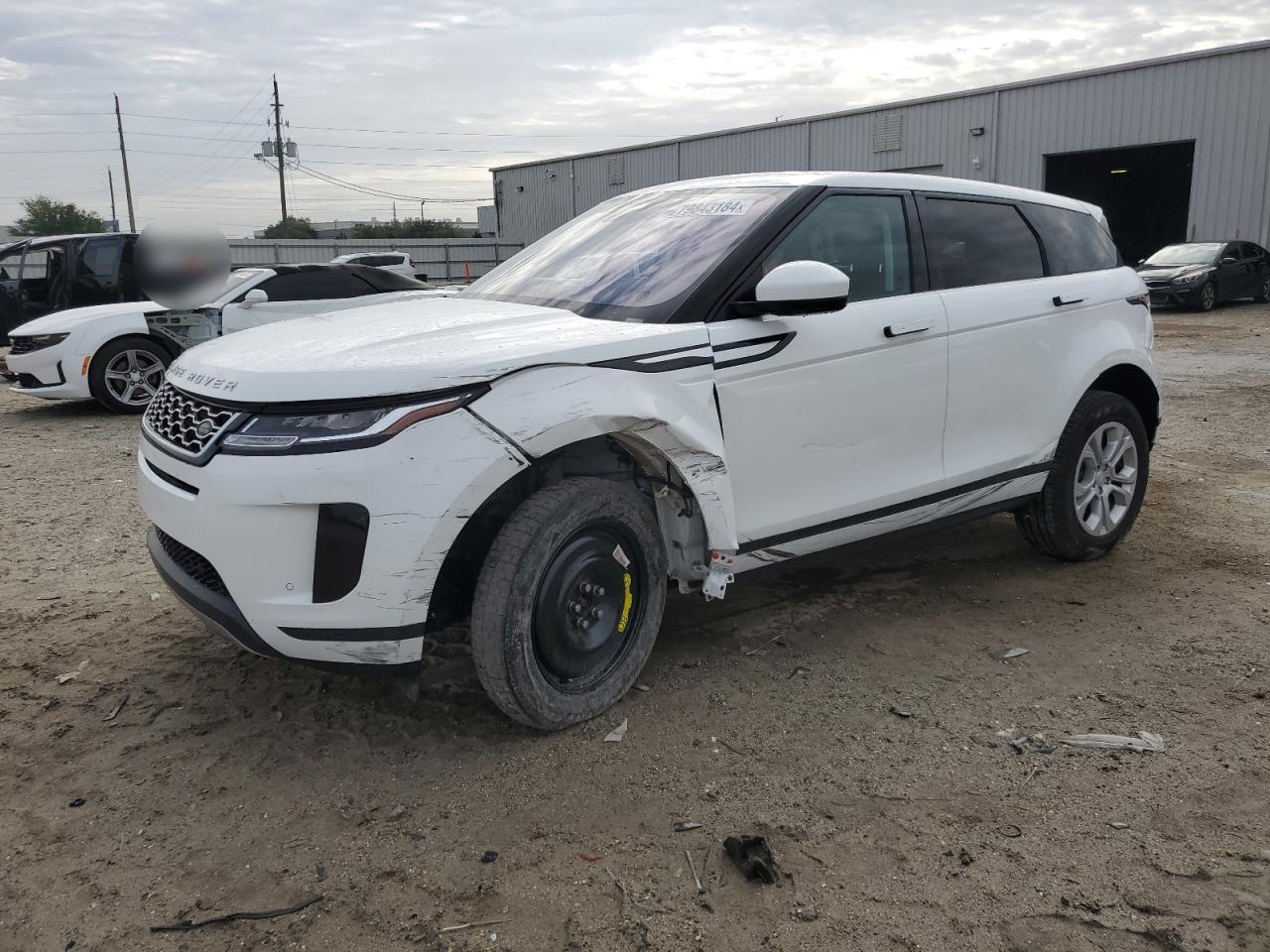 LAND ROVER RANGE ROVE 2020