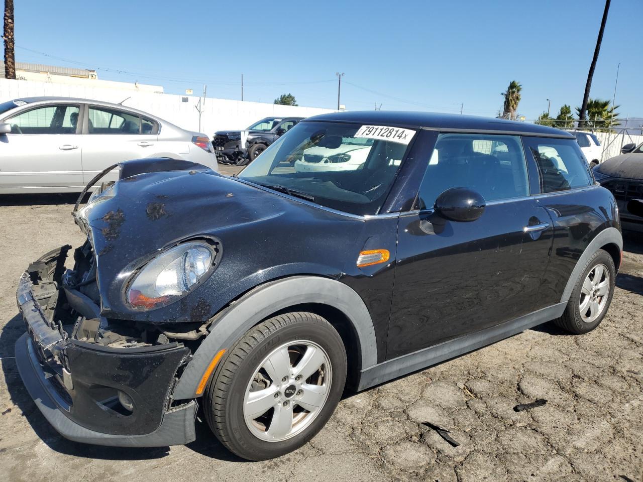 MINI COOPER 2015