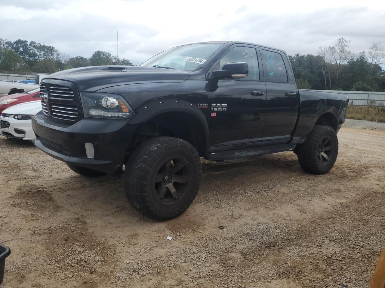 RAM 1500 SPORT 2013