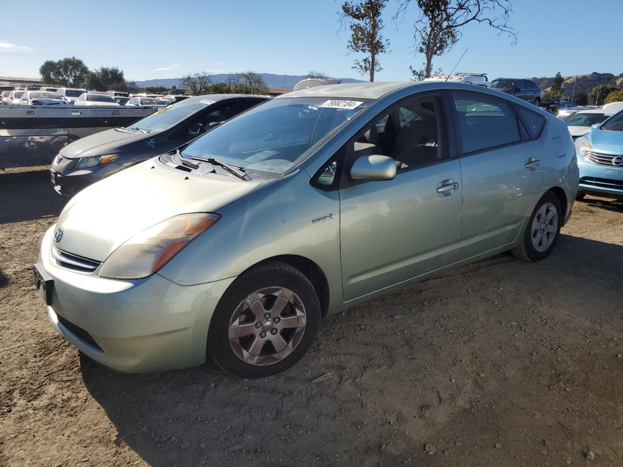 TOYOTA PRIUS 2008