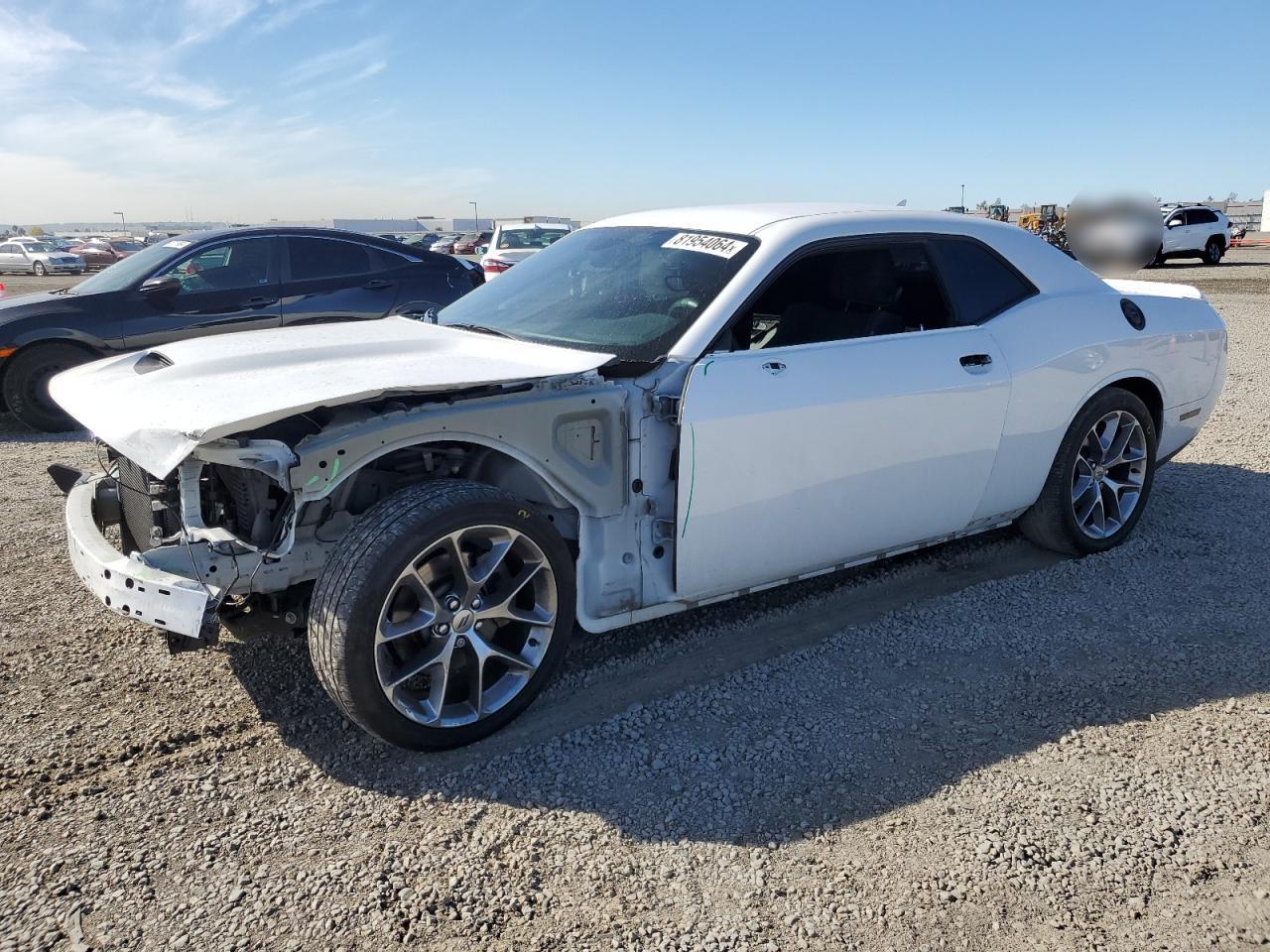 DODGE CHALLENGER 2020