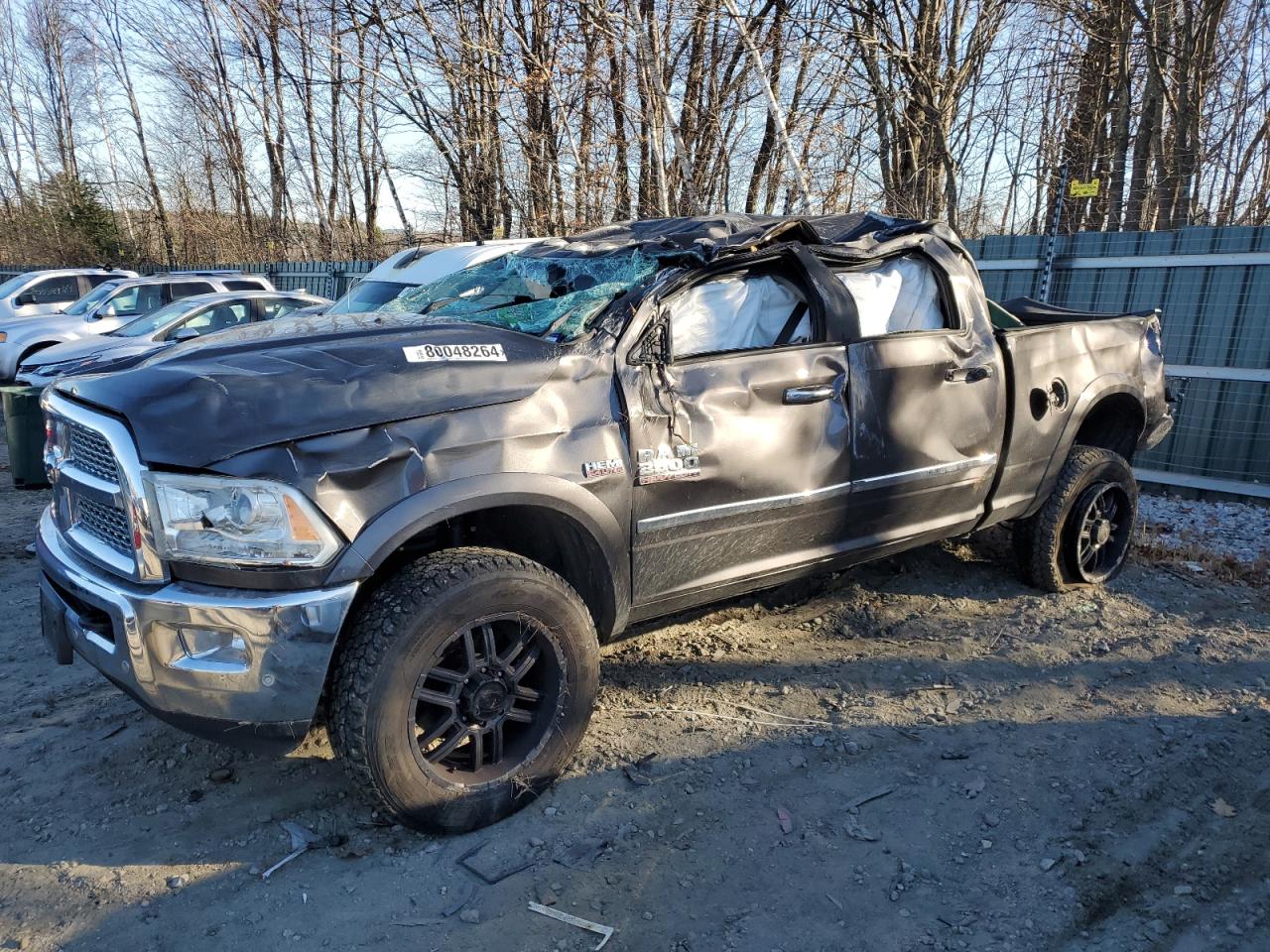 RAM 2500 LARAM 2018
