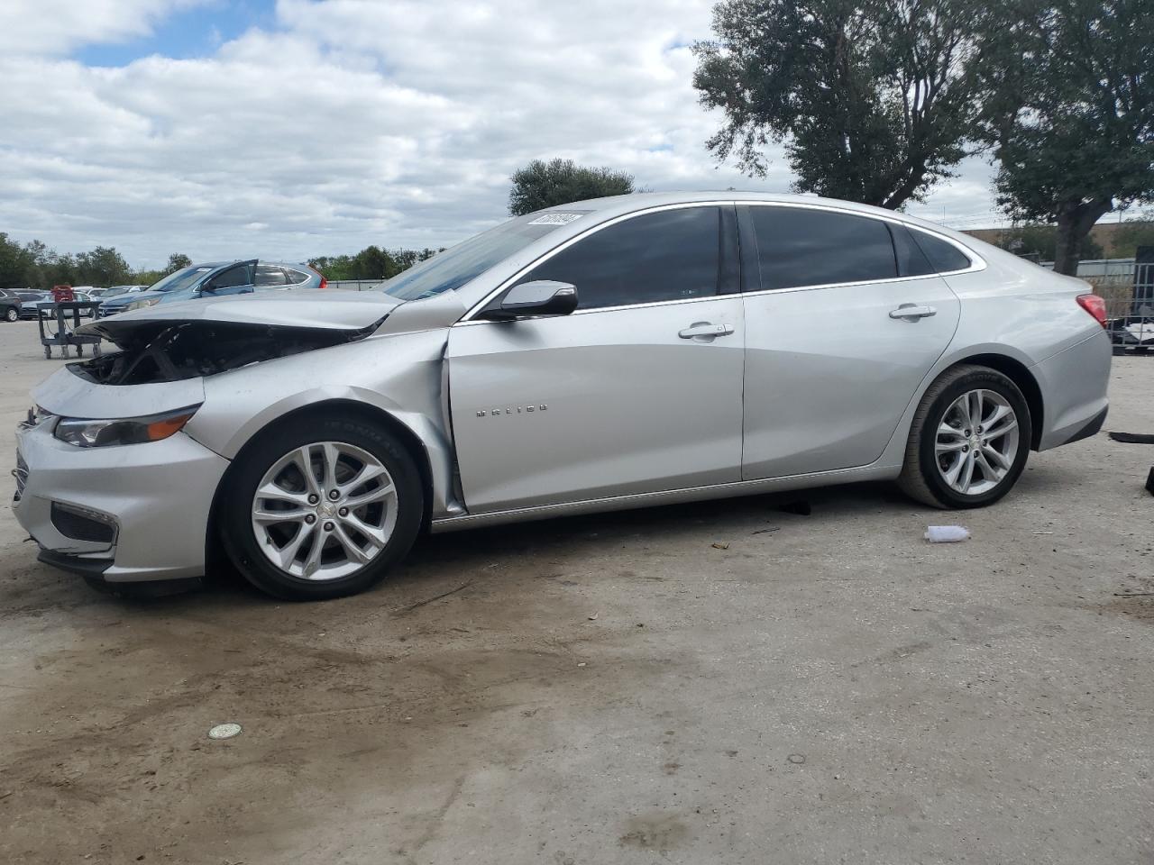 CHEVROLET MALIBU LT 2018