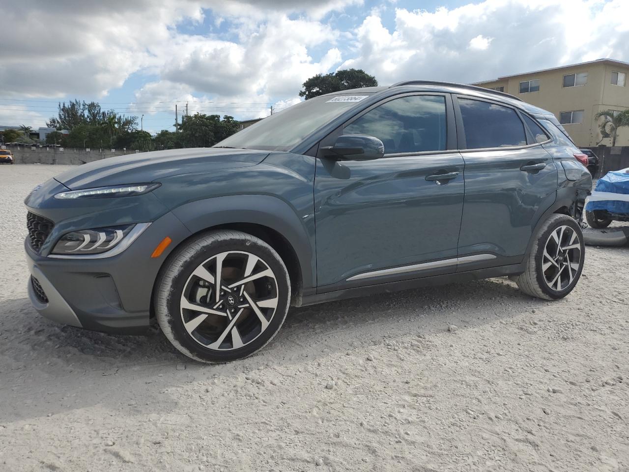 HYUNDAI KONA LIMIT 2022