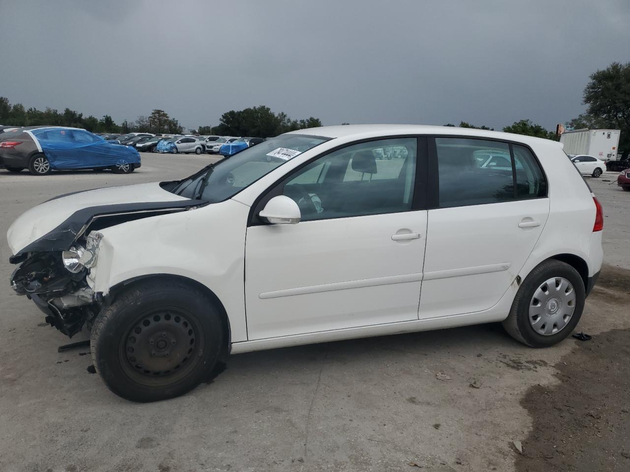 VOLKSWAGEN RABBIT 2007