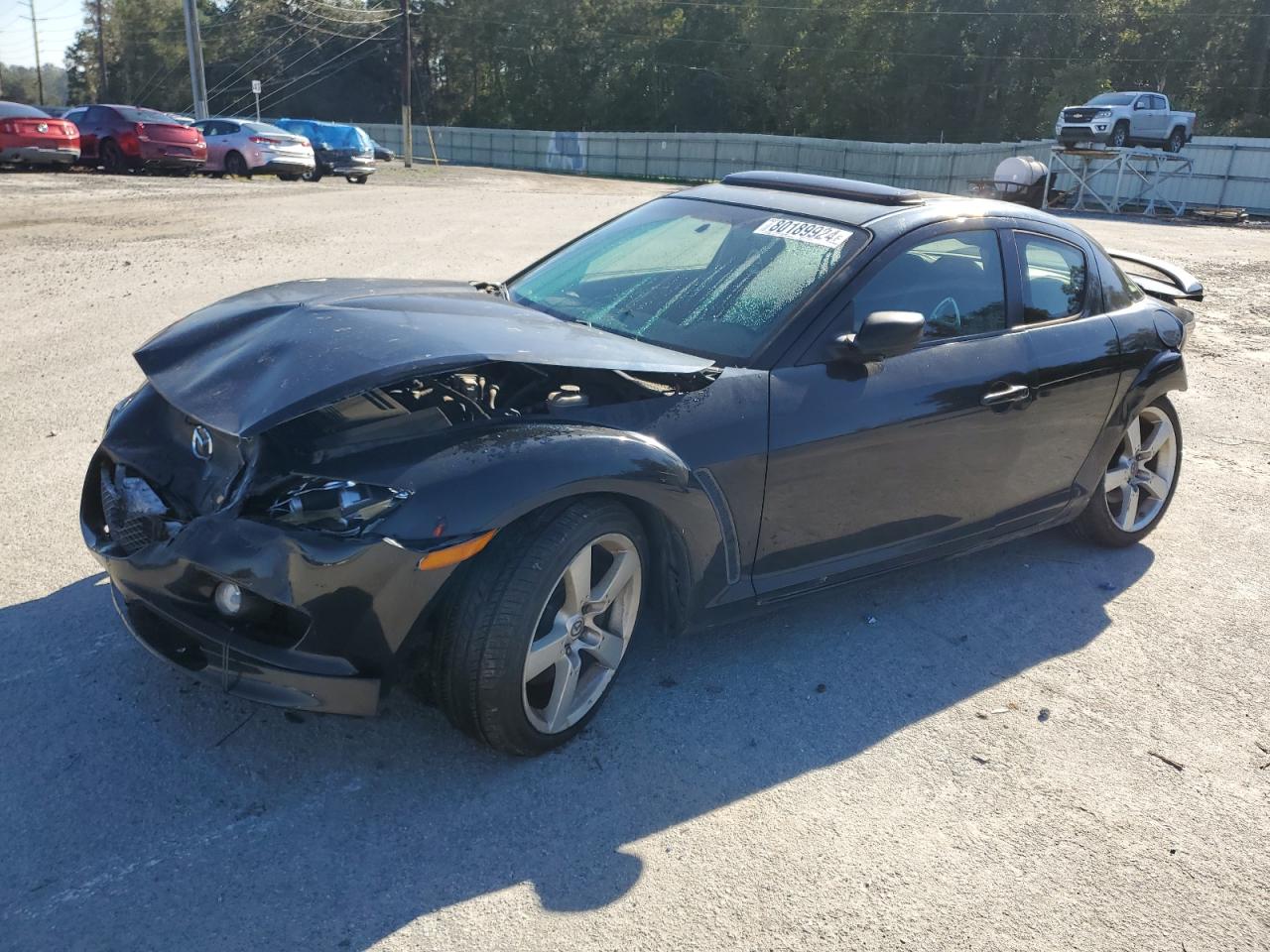 MAZDA RX-8 2006