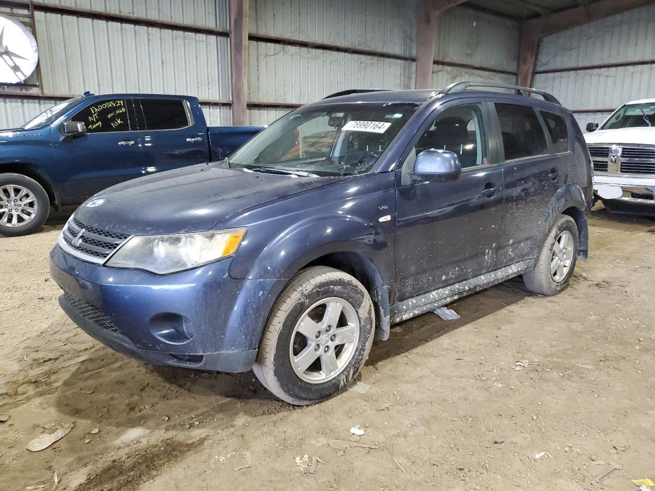 MITSUBISHI OUTLANDER 2009