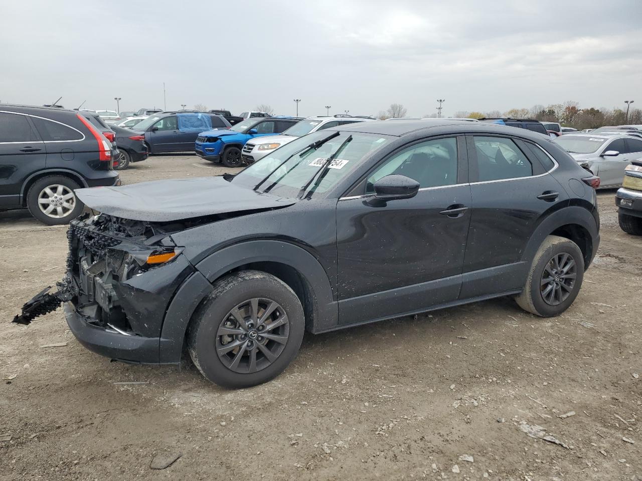 MAZDA CX-30 2022