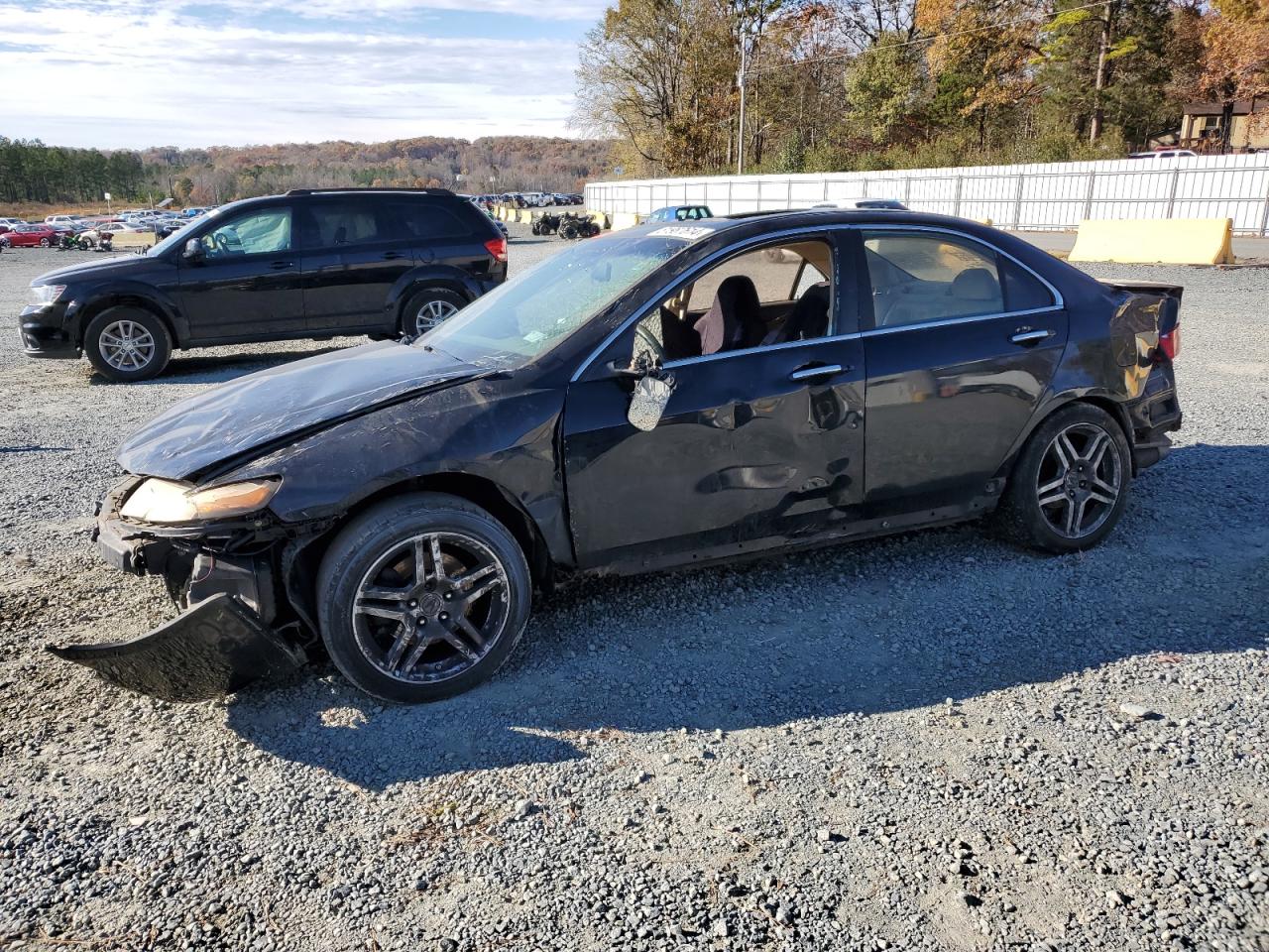 ACURA TSX 2007