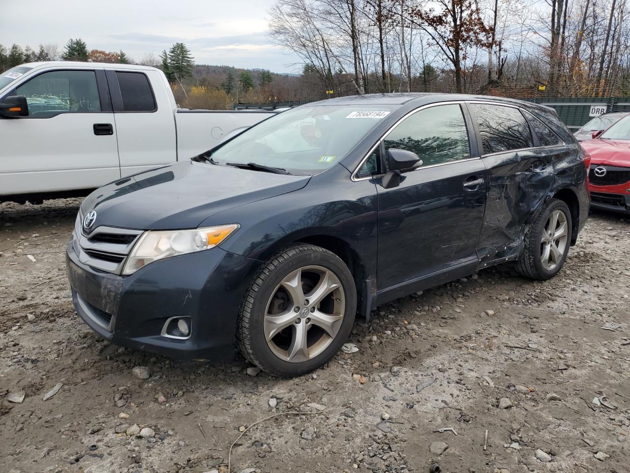 TOYOTA VENZA LE 2013