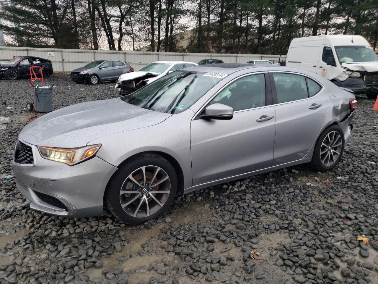 ACURA TLX 2018