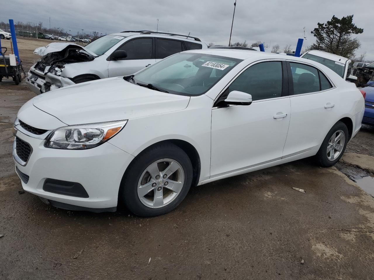 CHEVROLET MALIBU LIM 2016