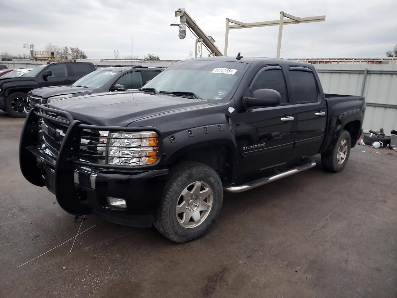 CHEVROLET SILVERADO 2010