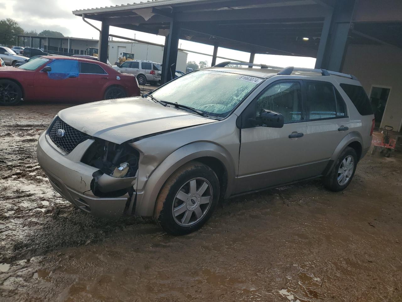 FORD FREESTYLE 2006