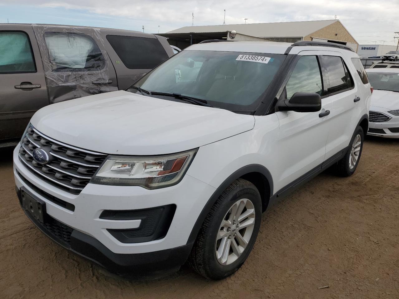 FORD EXPLORER 2016