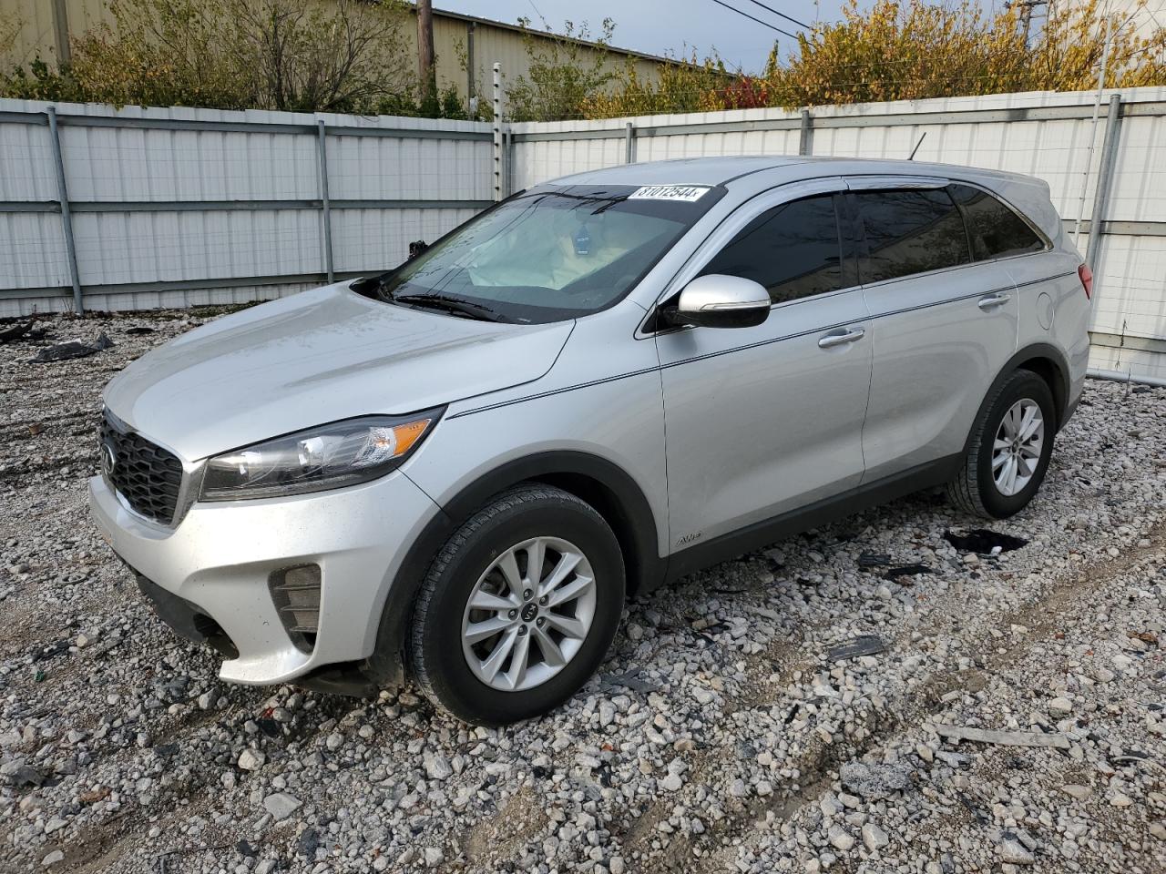 KIA SORENTO LX 2019