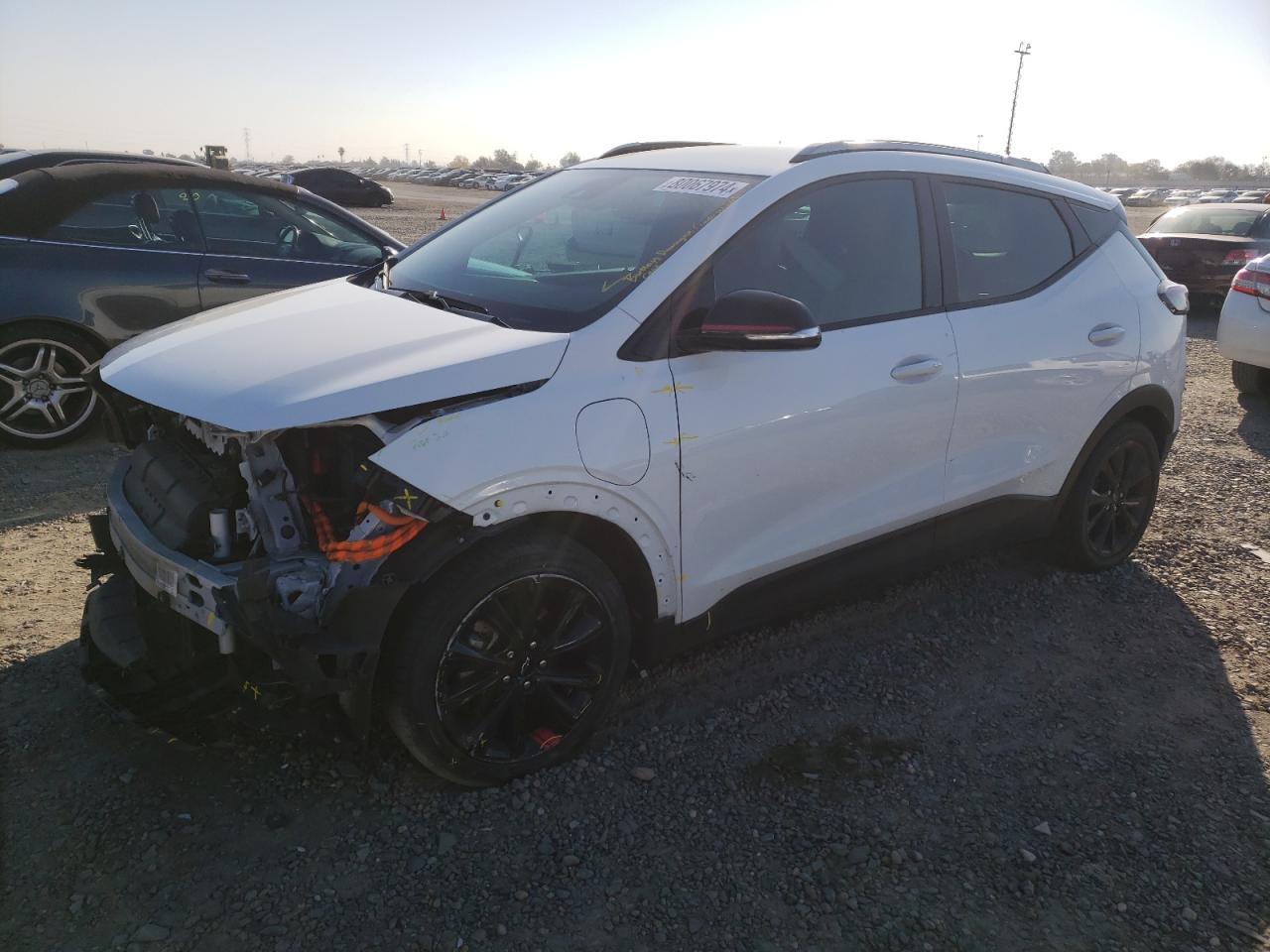 CHEVROLET BOLT EUV L 2023