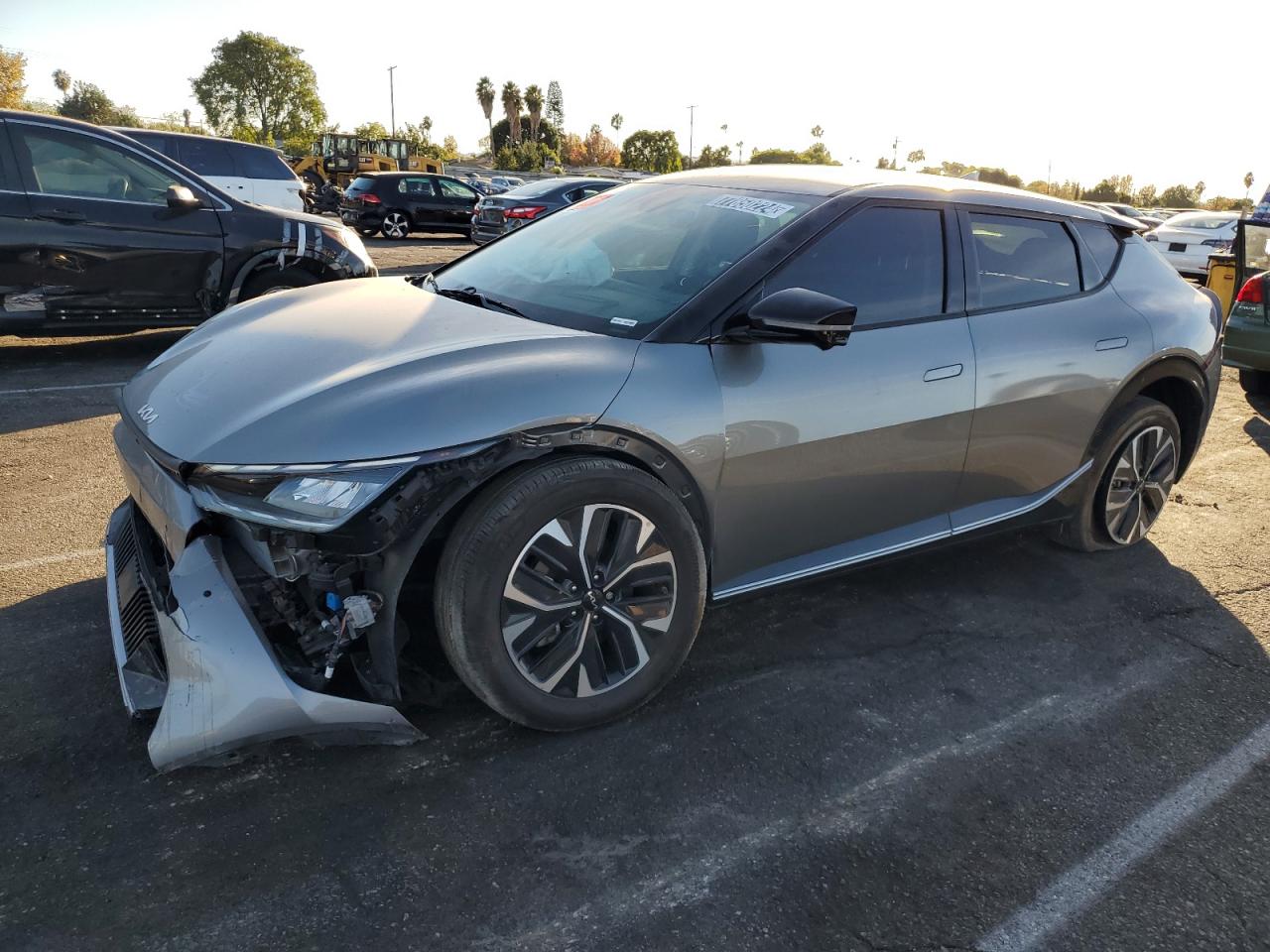 KIA EV6 LIGHT 2022