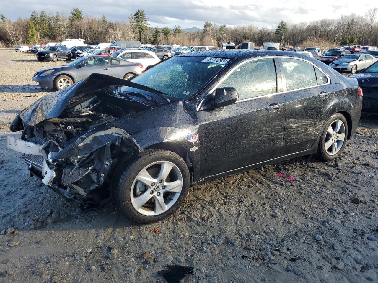 ACURA TSX 2009