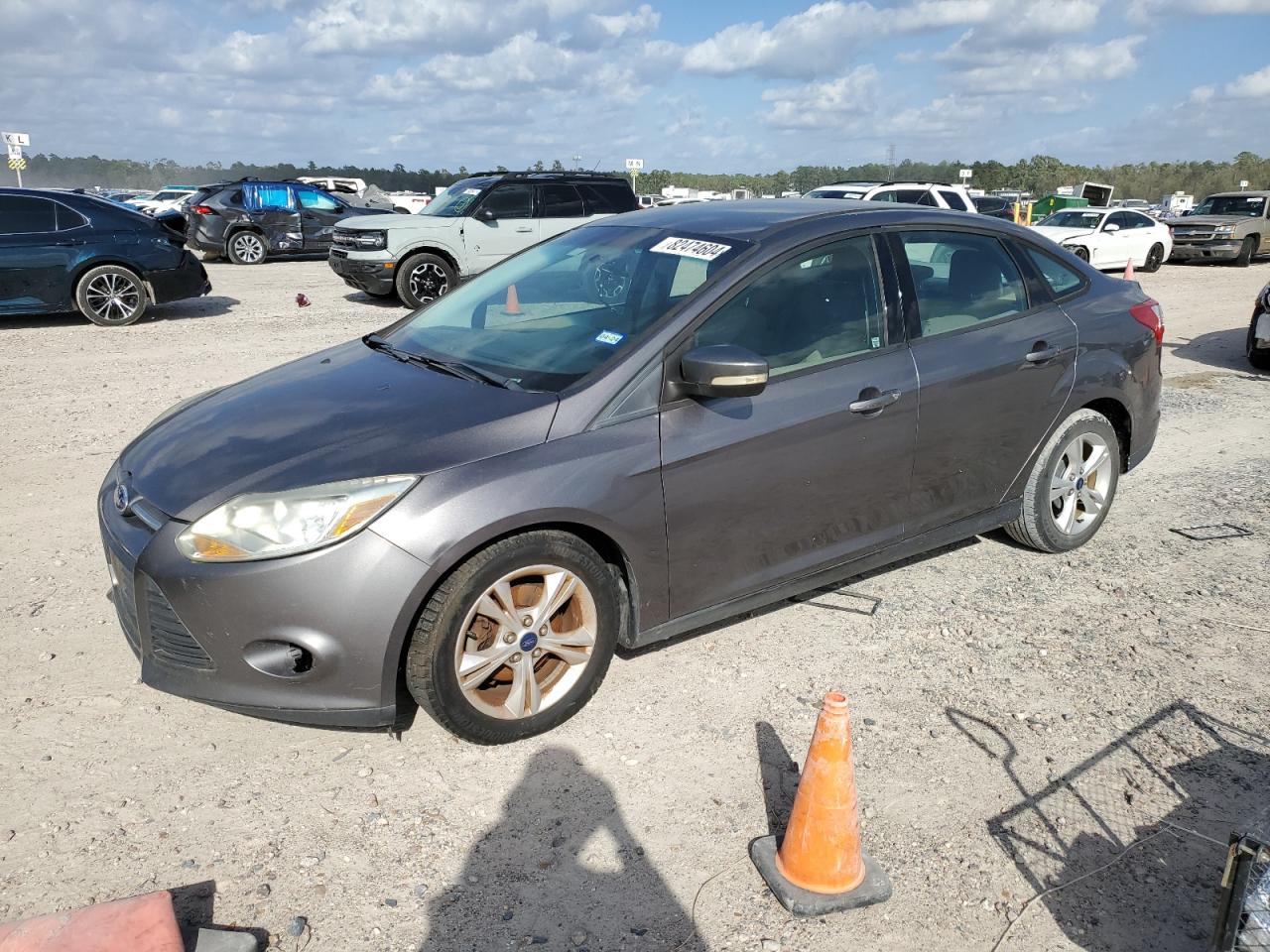 FORD FOCUS SE 2013