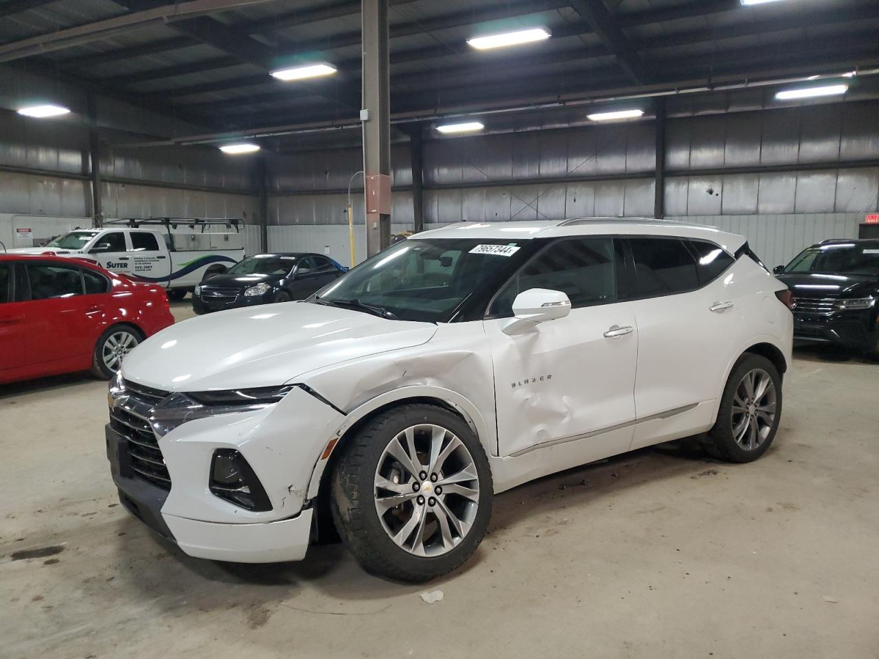 CHEVROLET BLAZER PRE 2020