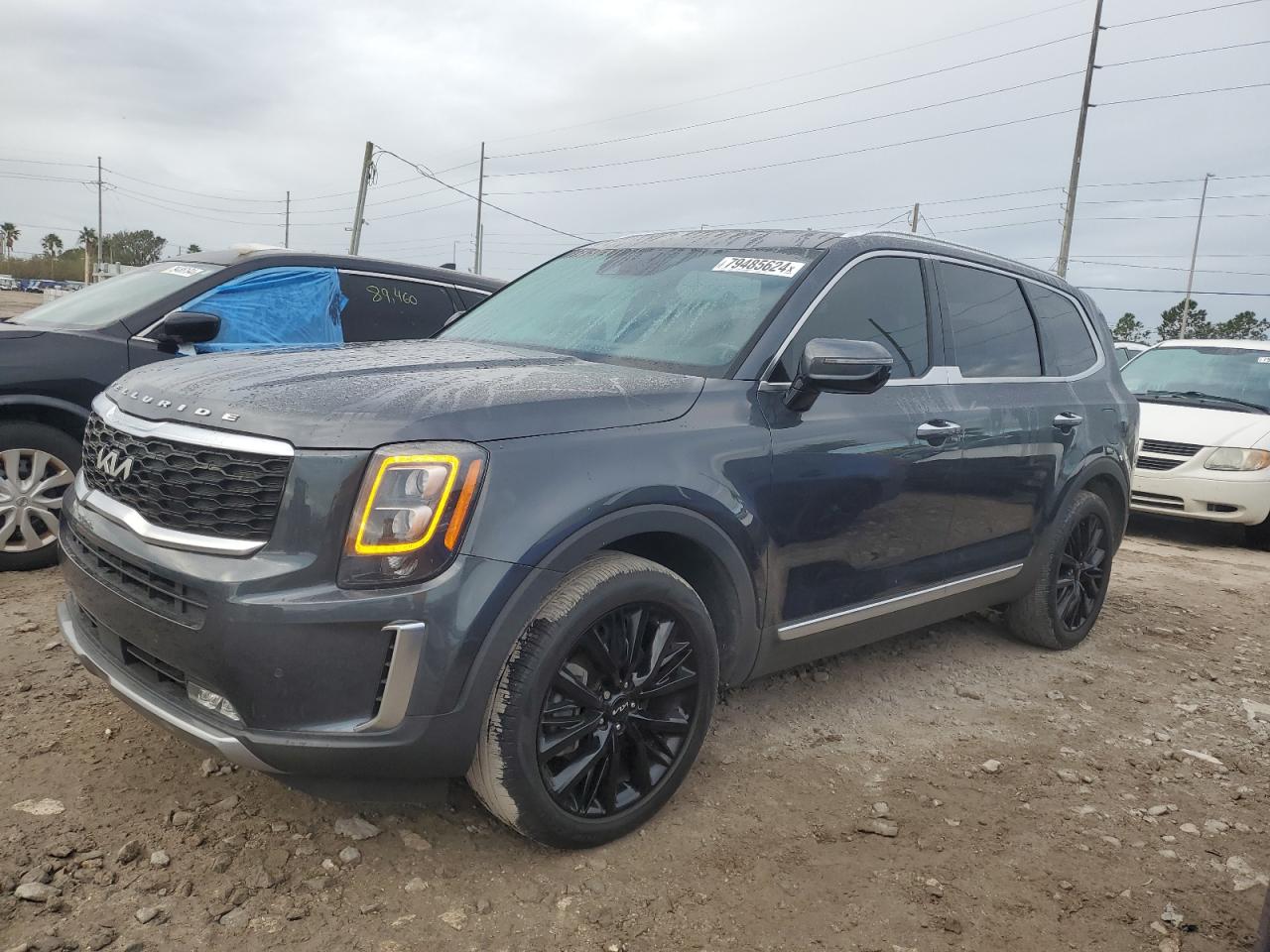 KIA TELLURIDE 2022