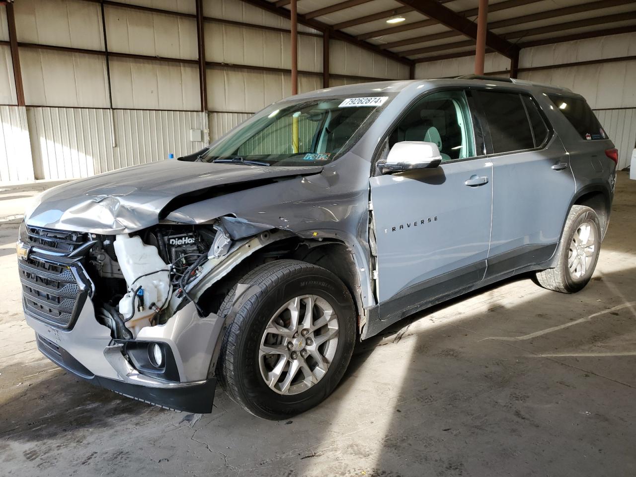 CHEVROLET TRAVERSE L 2018