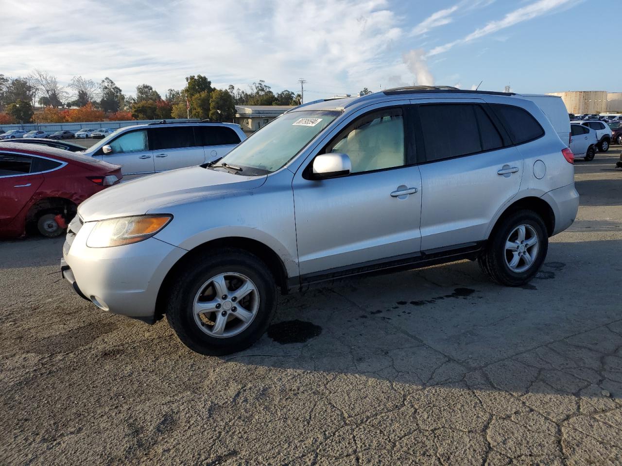 HYUNDAI SANTA FE G 2007