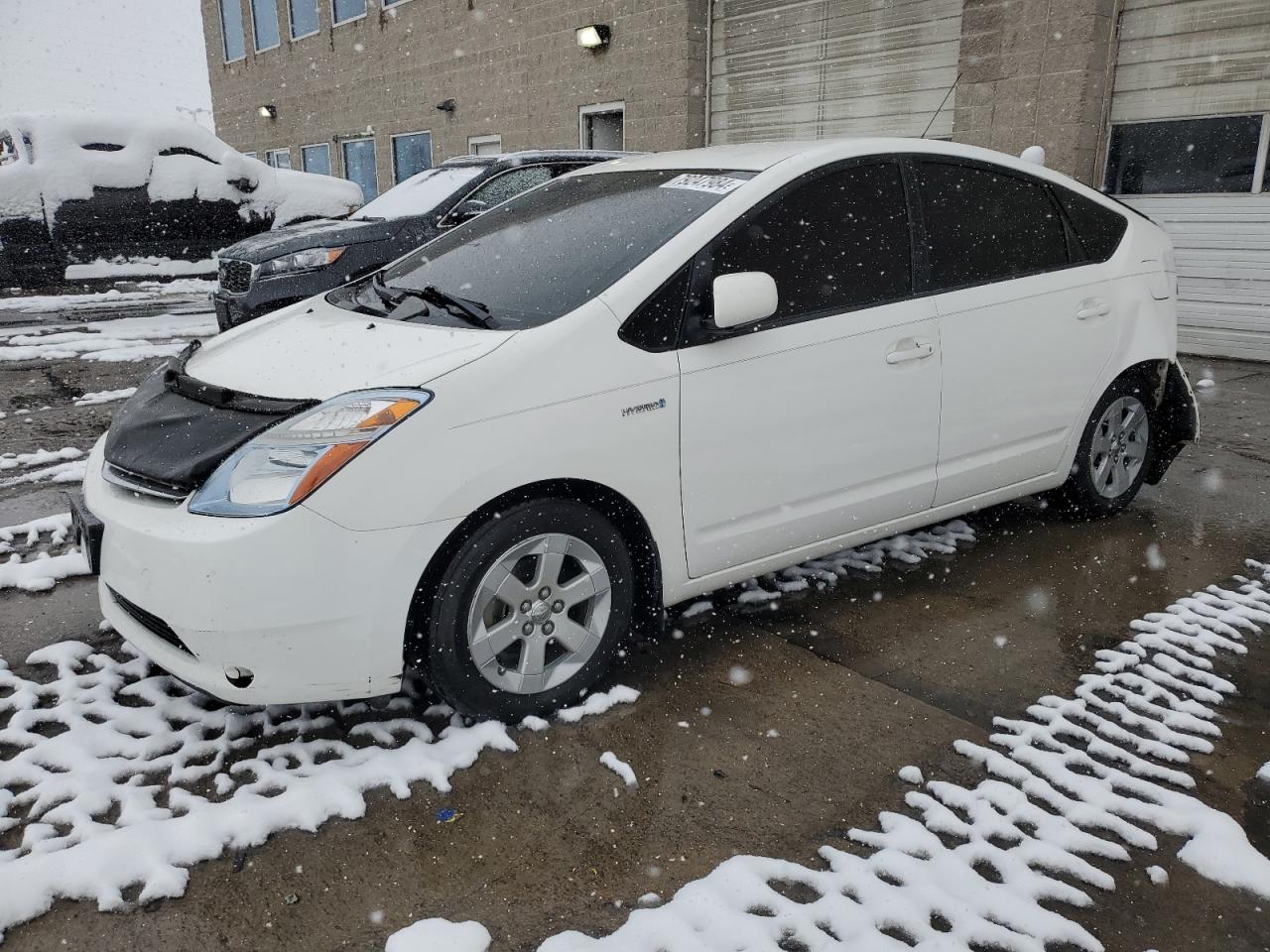 TOYOTA PRIUS 2008