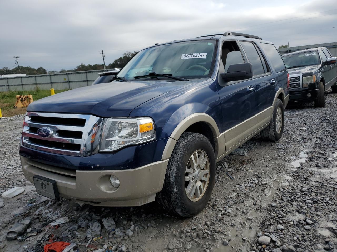 FORD EXPEDITION 2010